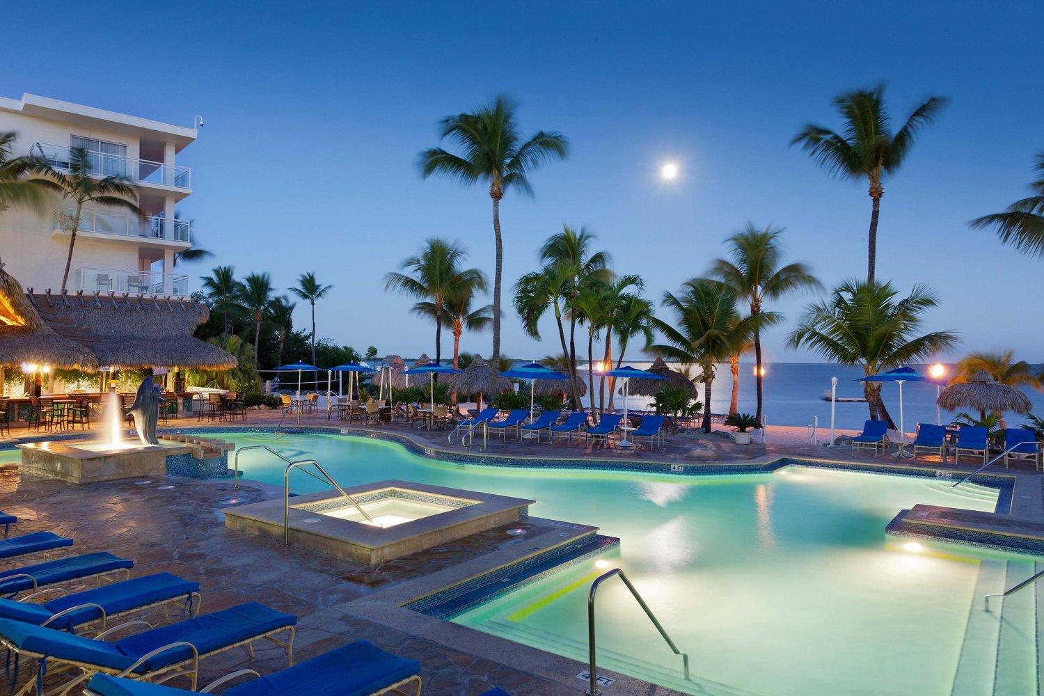Reefhouse Resort And Marina Ки Ларго Экстерьер фото