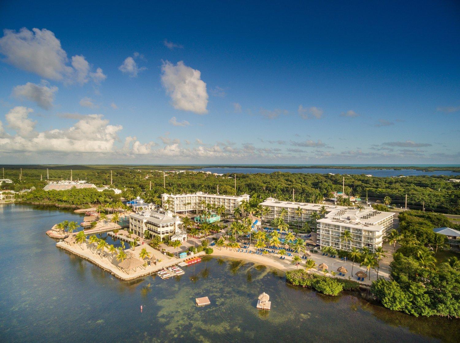 Reefhouse Resort And Marina Ки Ларго Экстерьер фото
